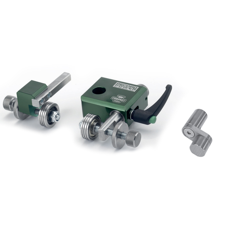 Record Power Coronet Cobra figuurzaag upgradeset voor de SABRE 300