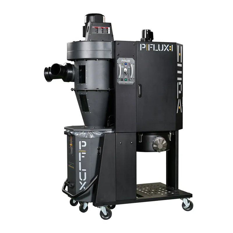 Laguna P Flux 1 HEPA cycloon stofafzuiging - winkelmodel