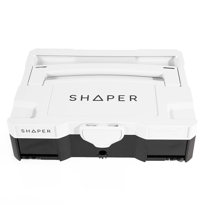 Shaper SYS 1 systainer - configureerbaar