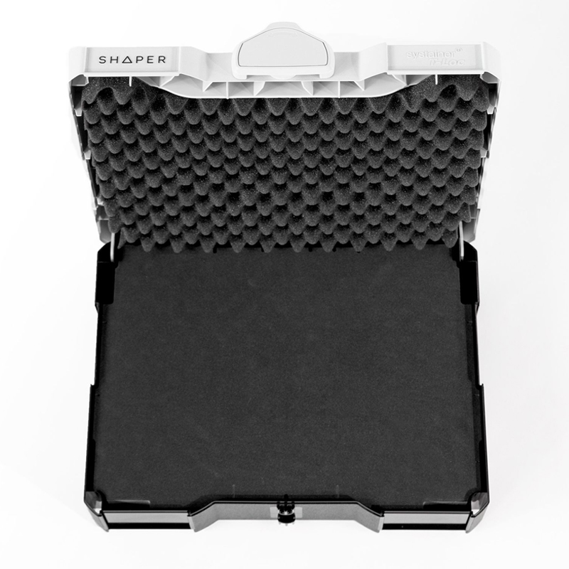 Shaper SYS 1 systainer - configureerbaar