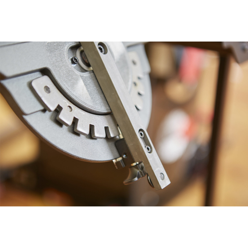 SawStop Sliding Crosscut Table 48″ / 1220 mm voor de Professional Cabinet tafelcirkelzaag