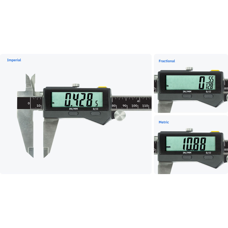 Shaper digitale schuifmaat voor de Shaper Origin