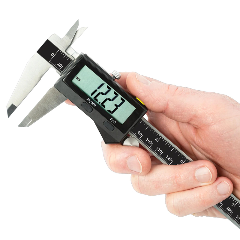 Shaper digitale schuifmaat voor de Shaper Origin