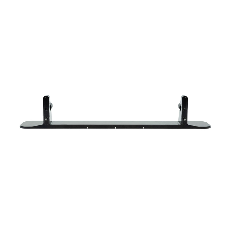 Shaper Plate adapter voor het infrezen van slotkasten