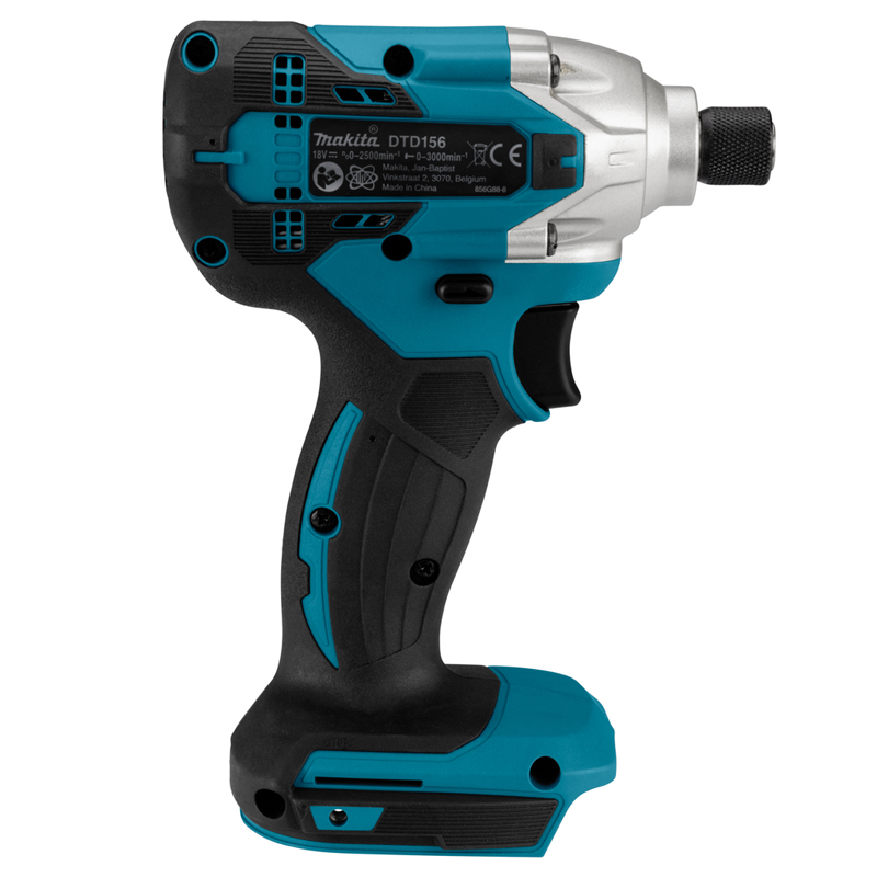 Makita DTD156ZJ accu slagschroevendraaier 18 V (zonder accu)