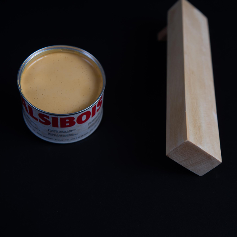 Alsibois houtvuller 2-componenten movingui 400 ml