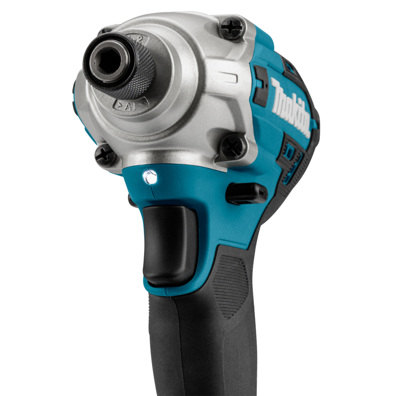 Makita DTD156ZJ accu slagschroevendraaier 18 V (zonder accu)