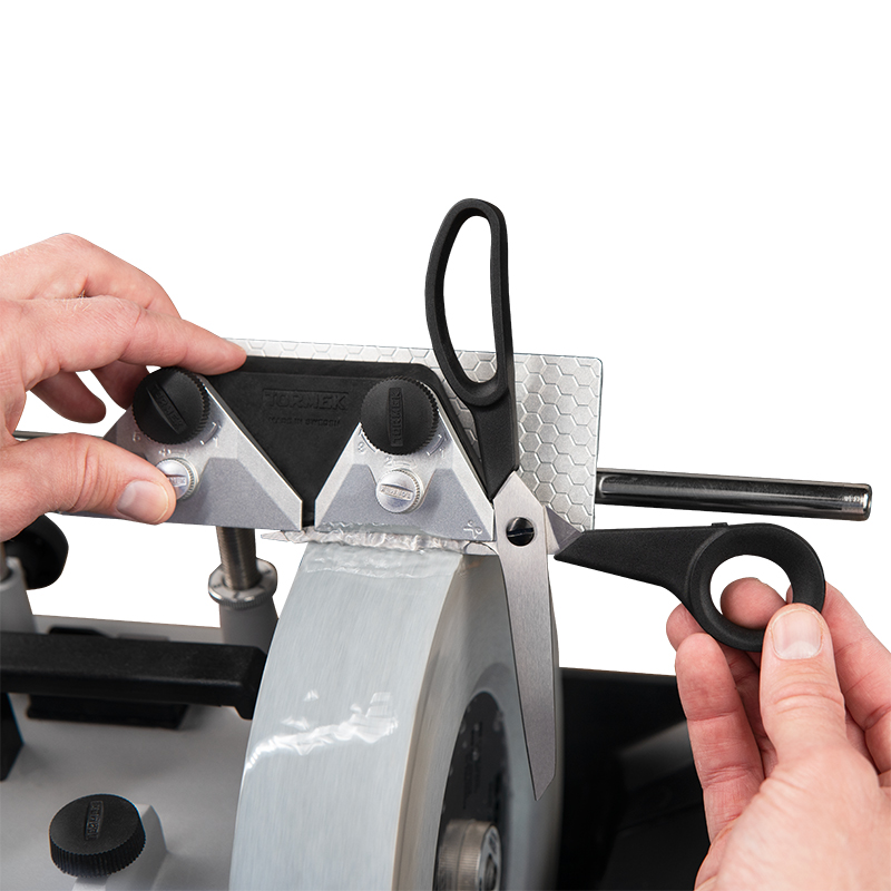 Tormek SC-60 slijphulpstuk voor scharen