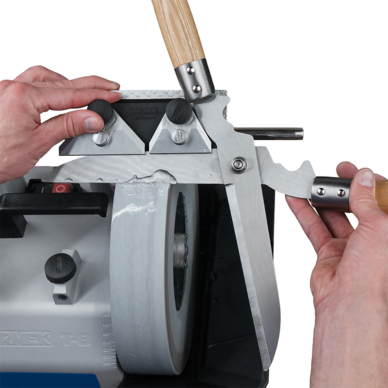 Tormek SC-60 slijphulpstuk voor scharen