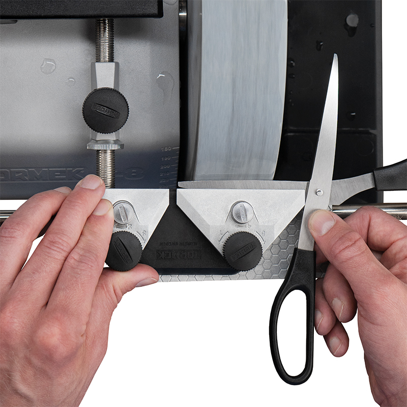 Tormek SC-60 slijphulpstuk voor scharen