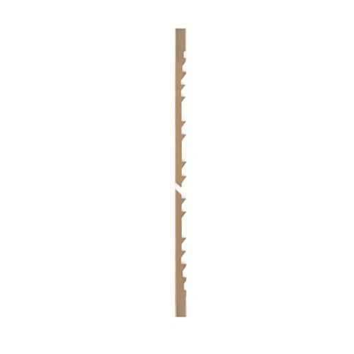 Pégas figuurzaagbladen Double Skip 5 hout, 144 stuks