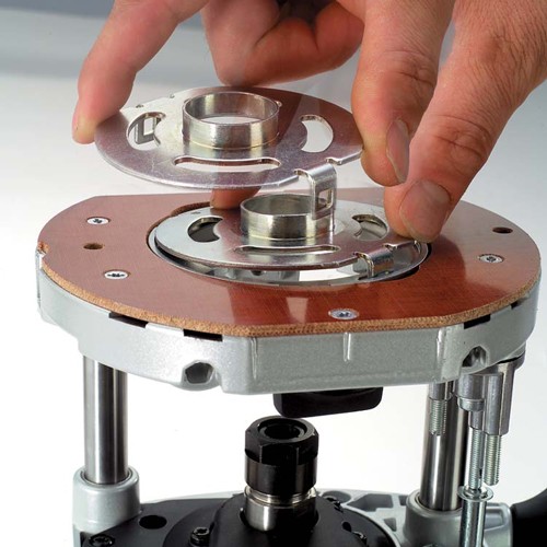 Festool OF 1400 EBQ-plus bovenfreesmachine in systainer