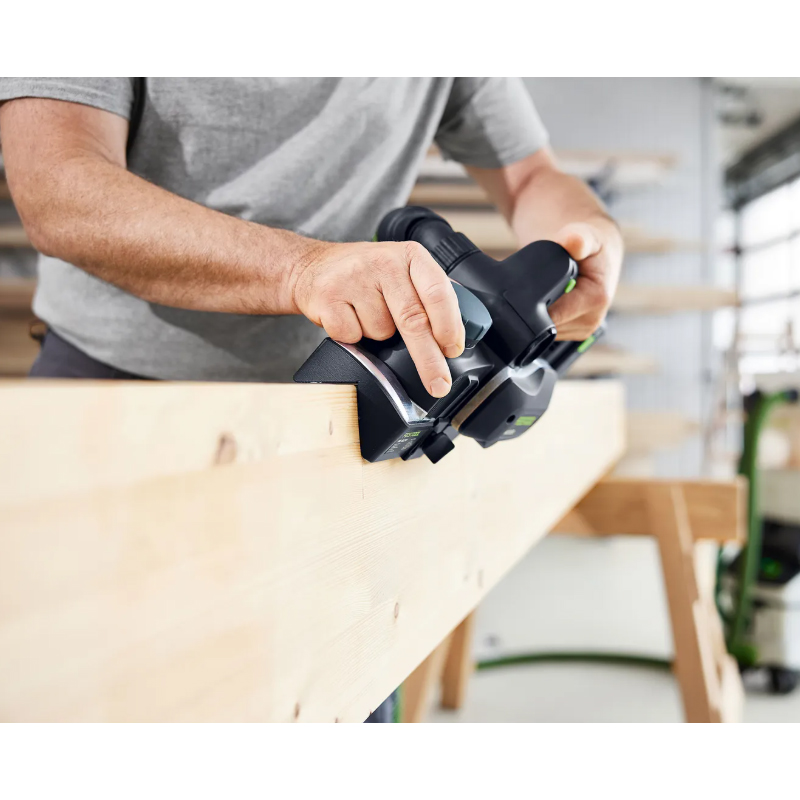 Festool HLC 82 EB-Basic accu-schaafmachine (zonder accu)