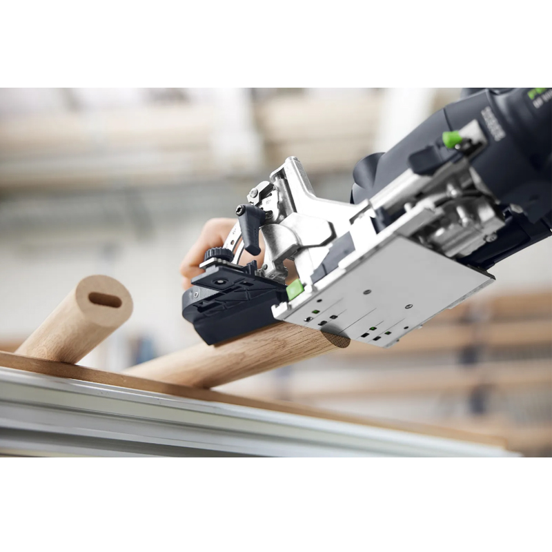 Festool DFC 500 E-Basic accu Domino-deuvelfrees (zonder accu)
