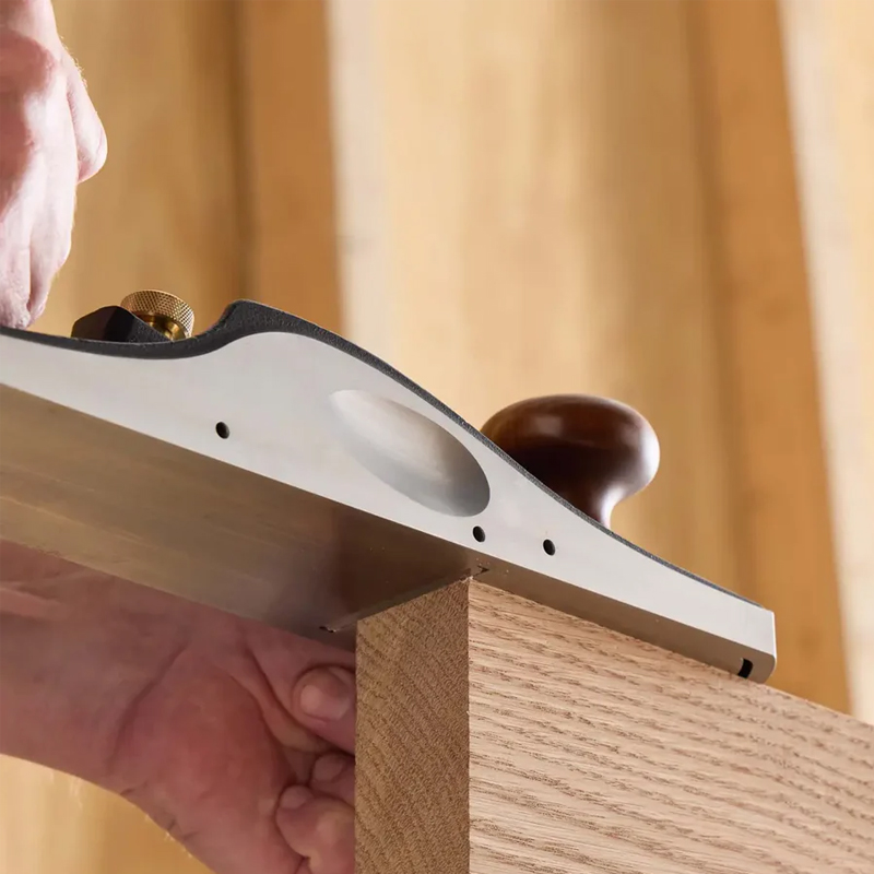 Veritas low-angle jack schaaf 382 mm