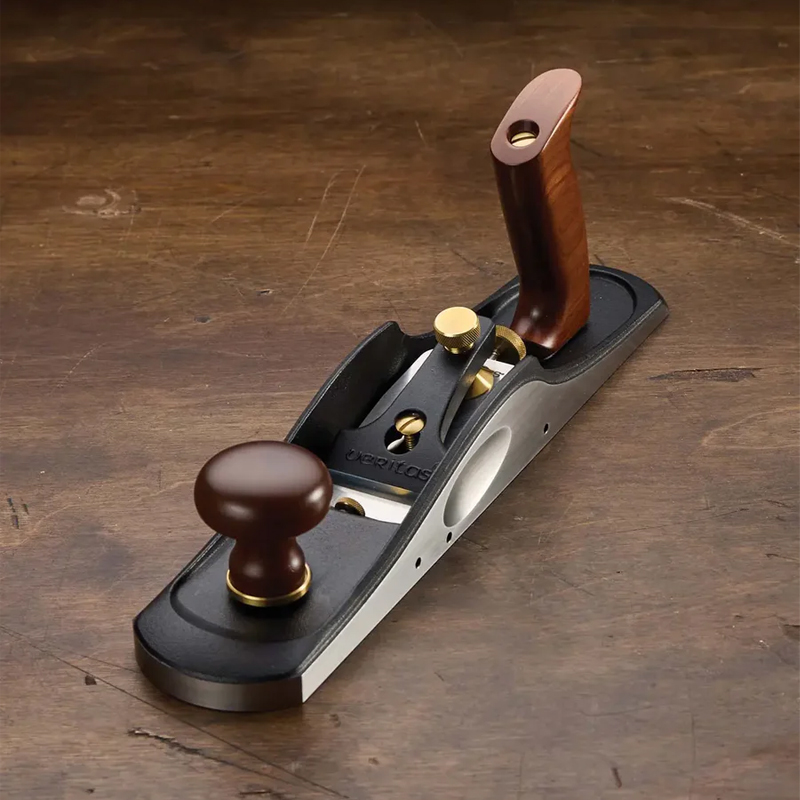 Veritas low-angle jack schaaf 382 mm