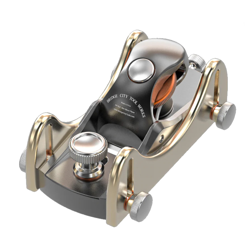 Bridge City HP-8v2 mini blokschaaf 110 mm