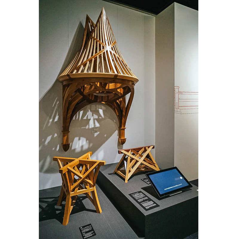 Magazine Mortise & Tenon: deel 19