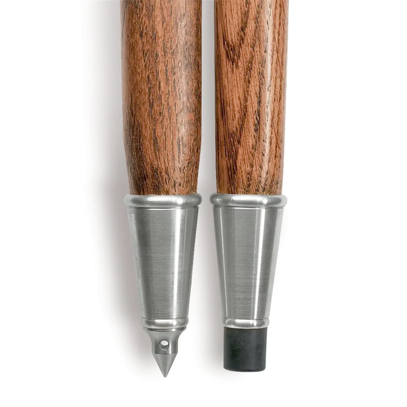 Veritas rvs tip voor wandelstok 1-3/4″ x 1″