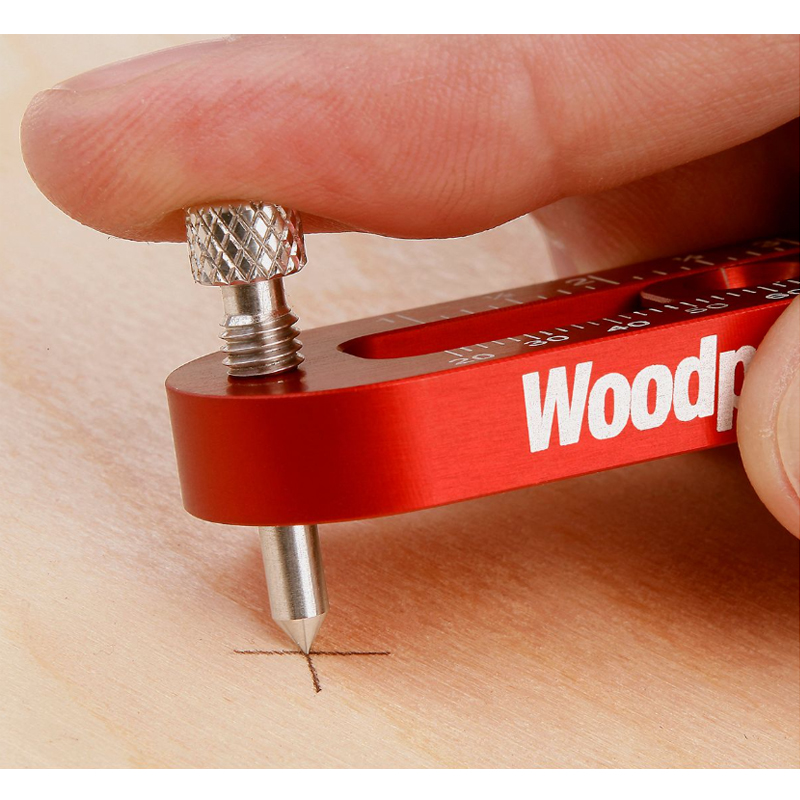 Woodpeckers aluminium zak passer 25 - 175 mm