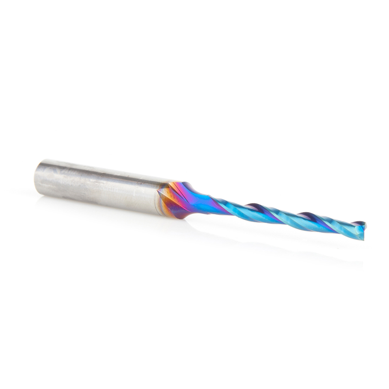 Hm Spektra CNC foamfrees Ø 3,2 x 28,6 x 64 mm (schacht 6 mm)