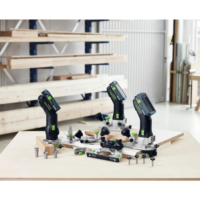 Festool OFKC 500 R3 EB-Basic accu-kantenfrees (zonder accu)