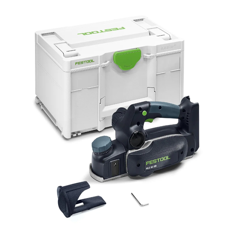 Festool HLC 82 EB-Basic accu-schaafmachine (zonder accu)
