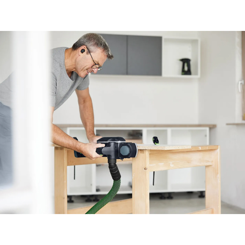 Festool HLC 82 EB-Basic accu-schaafmachine (zonder accu)