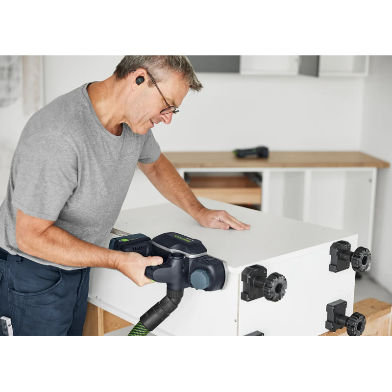 Festool HLC 82 EB-Basic accu-schaafmachine (zonder accu)
