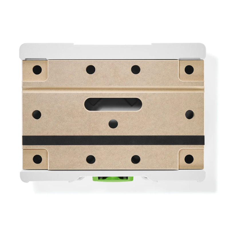 Festool mobiele werkbank en systainer SYS-MFT