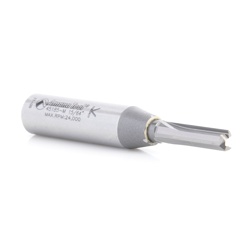 Hm 304-8 Rocket 1.0 groeffrees Ø 6 x 25 mm (schacht 8 mm)