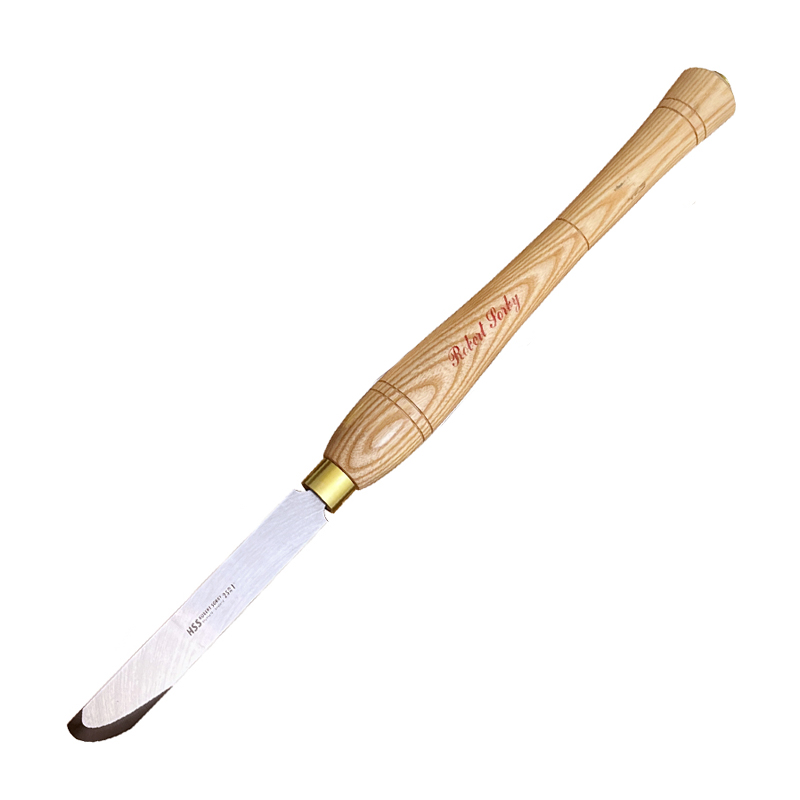 Sorby 8009LH negative rake schraper 25 mm met lang handvat