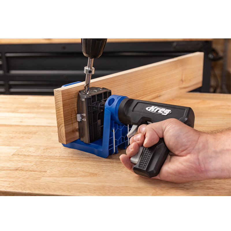 Kreg Pocket-Hole Jig 520 Pro