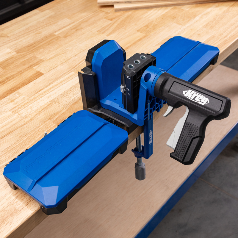 Kreg Pocket-Hole Jig 520 Pro