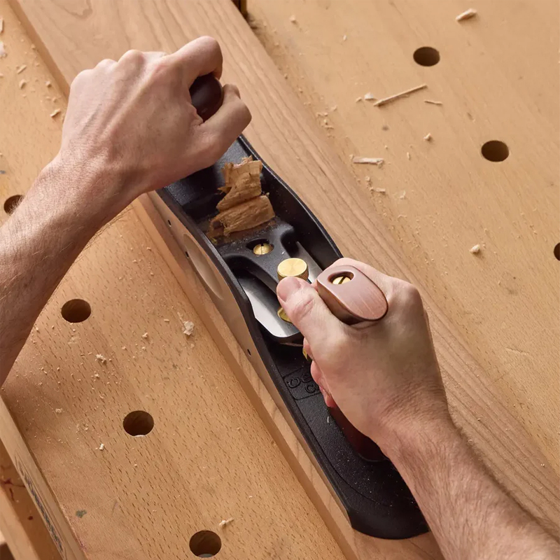 Veritas Low-Angle Jack schaaf 382 mm