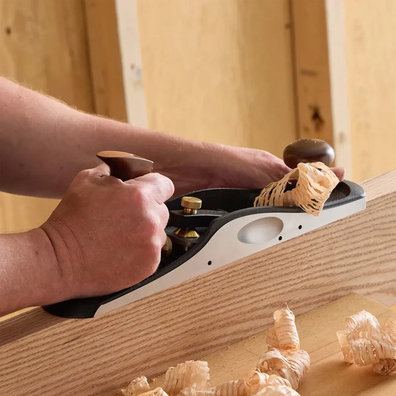 Veritas Low-Angle Jack schaaf 382 mm