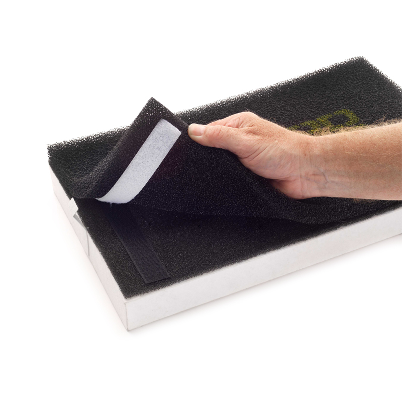 Record Power prefilter voor ePM1 combifilter