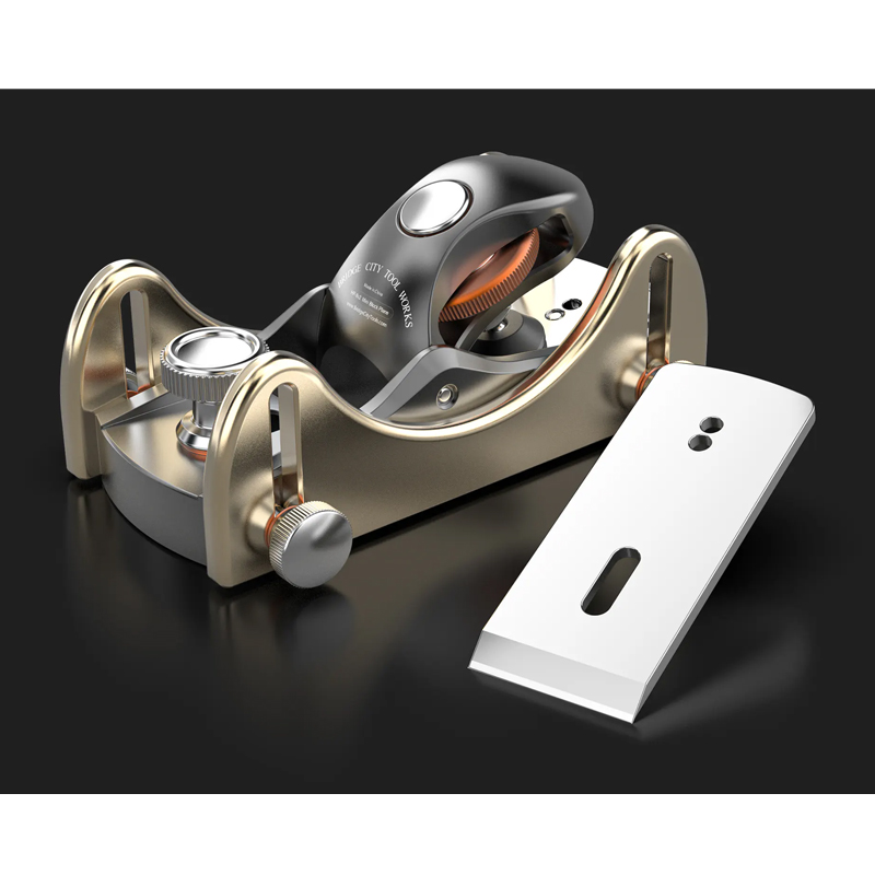 Bridge City HP-8v2 mini blokschaaf 110 mm