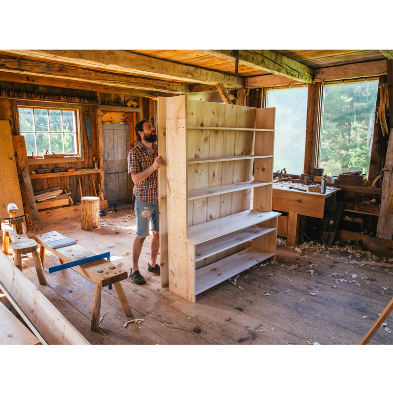 Magazine Mortise & Tenon: deel 19