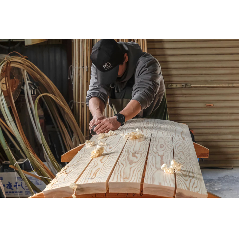 Magazine Mortise & Tenon: deel 19