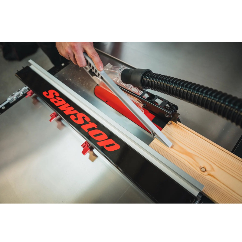 SawStop Professional Cabinet tafelcirkelzaag 915 mm, 2200 Watt - tijdelijk met twee gratis Titanium zaagbladen en cartridge