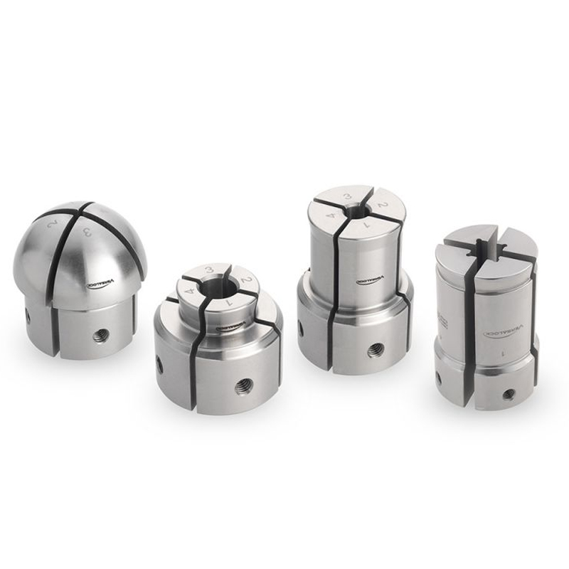 Record Power VersaLock klauwen set, 4-delig