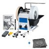 Tormek T8 Original natslijpmachine - tijdelijk met gratis draaiplateau