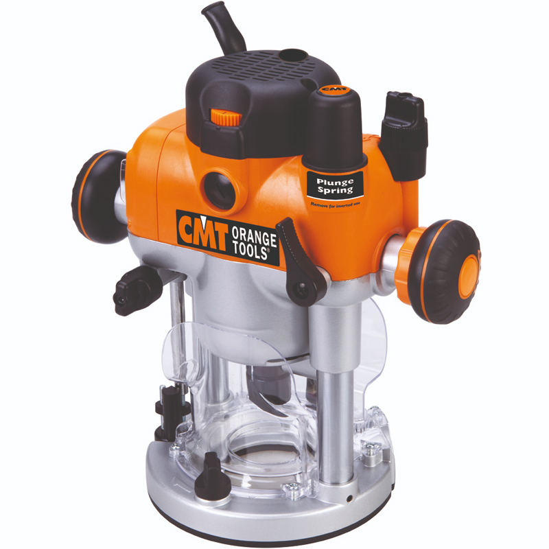 CMT complete freestafel + bovenfreesmachine CMT7E