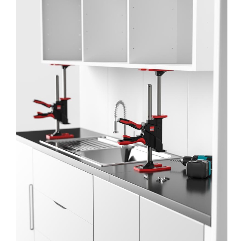 Bessey installatie kit Beyceps