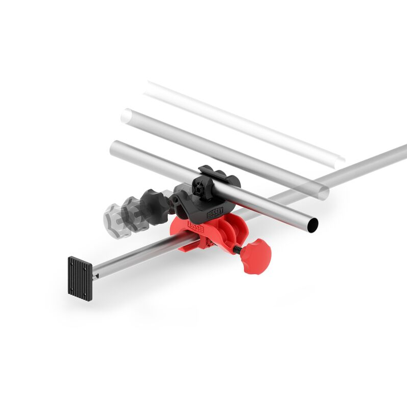 Bessey kruisconnector voor schroefstempel