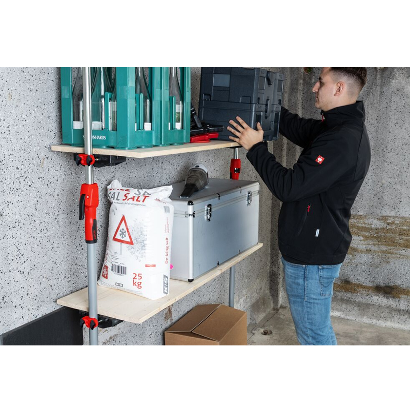 Bessey multifunctionele houders voor schroefstempel