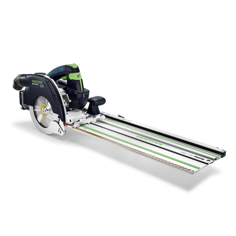 Festool HKC 55 KEB-Basic-FSK 420 accu-pendelkapzaag (zonder accu)