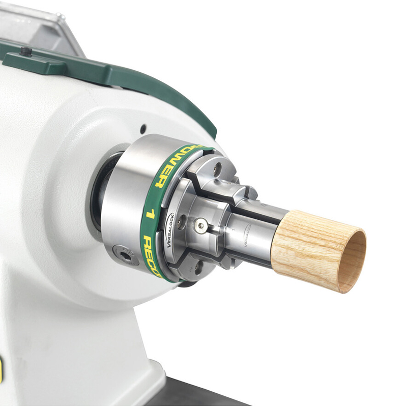 Record Power VersaLock upgrade set voor SC3 en SC4 chuck, 5-delig