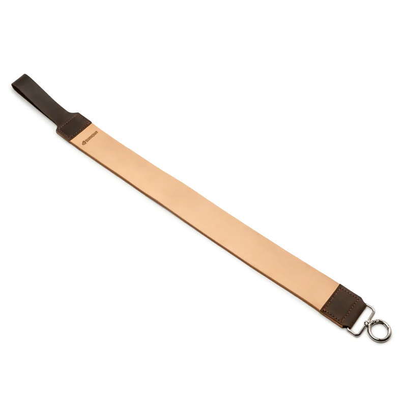 BeaverCraft dubbelzijdige lederen hangstrop